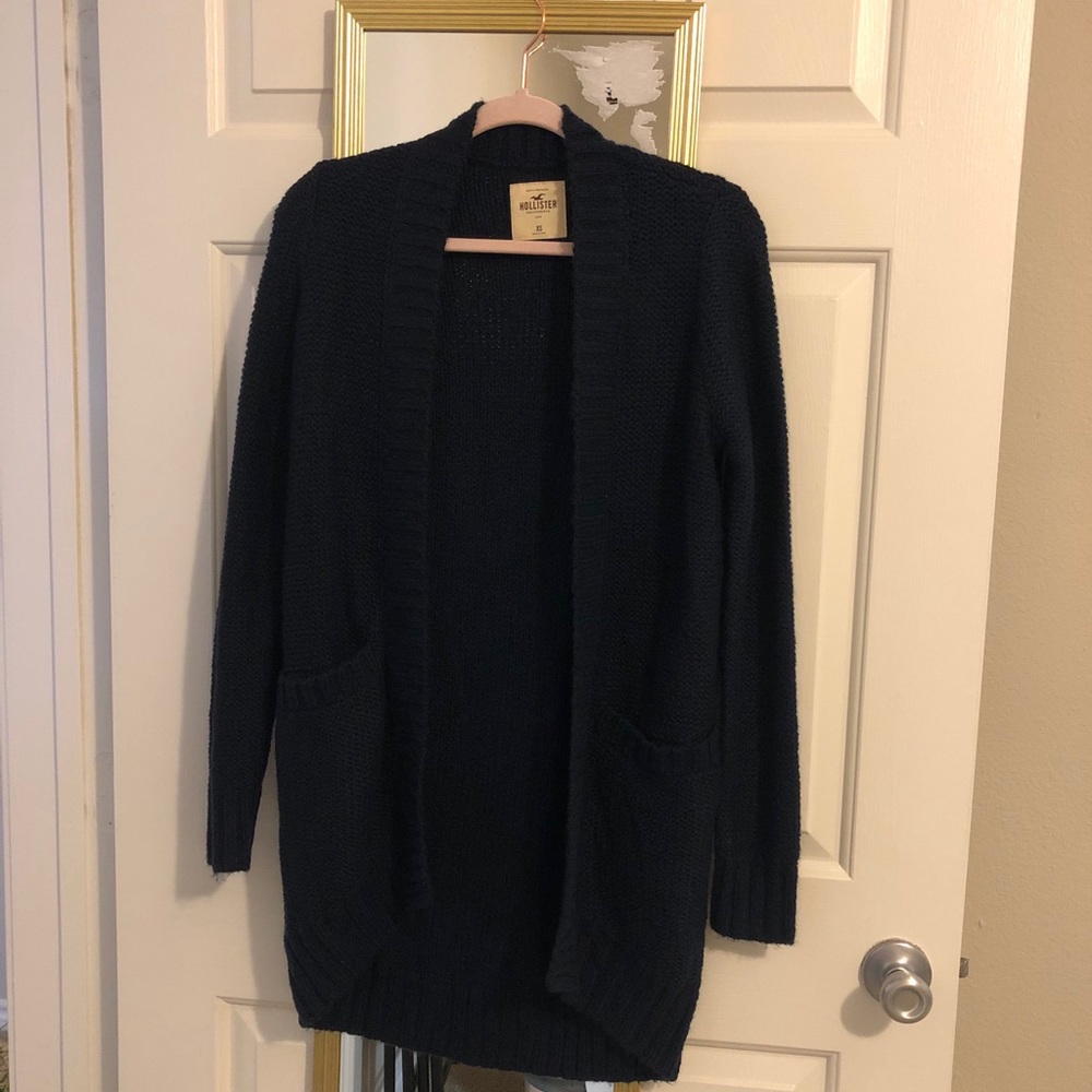 Hollister Cardigan
